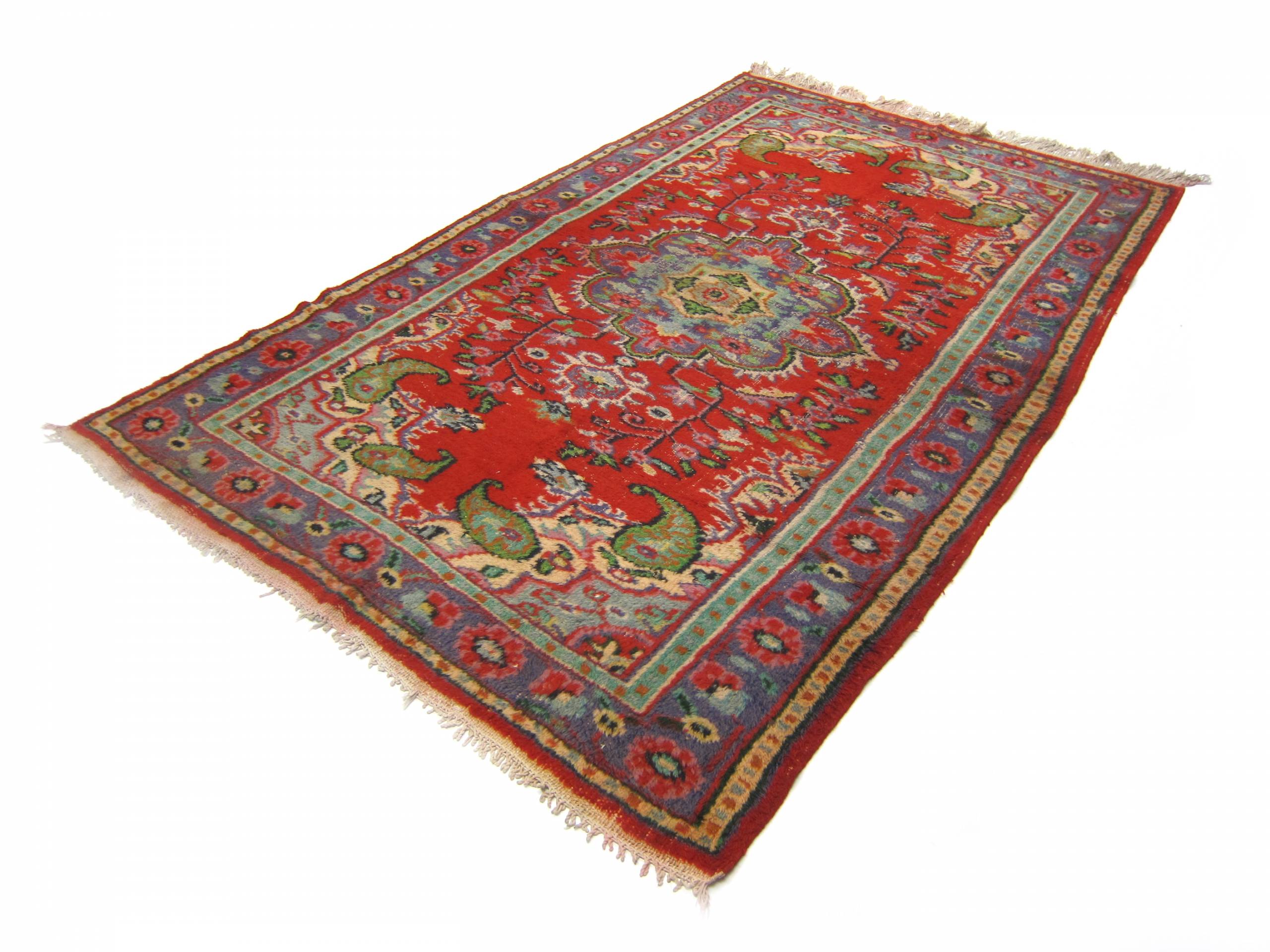 Handmade Rug Kilim