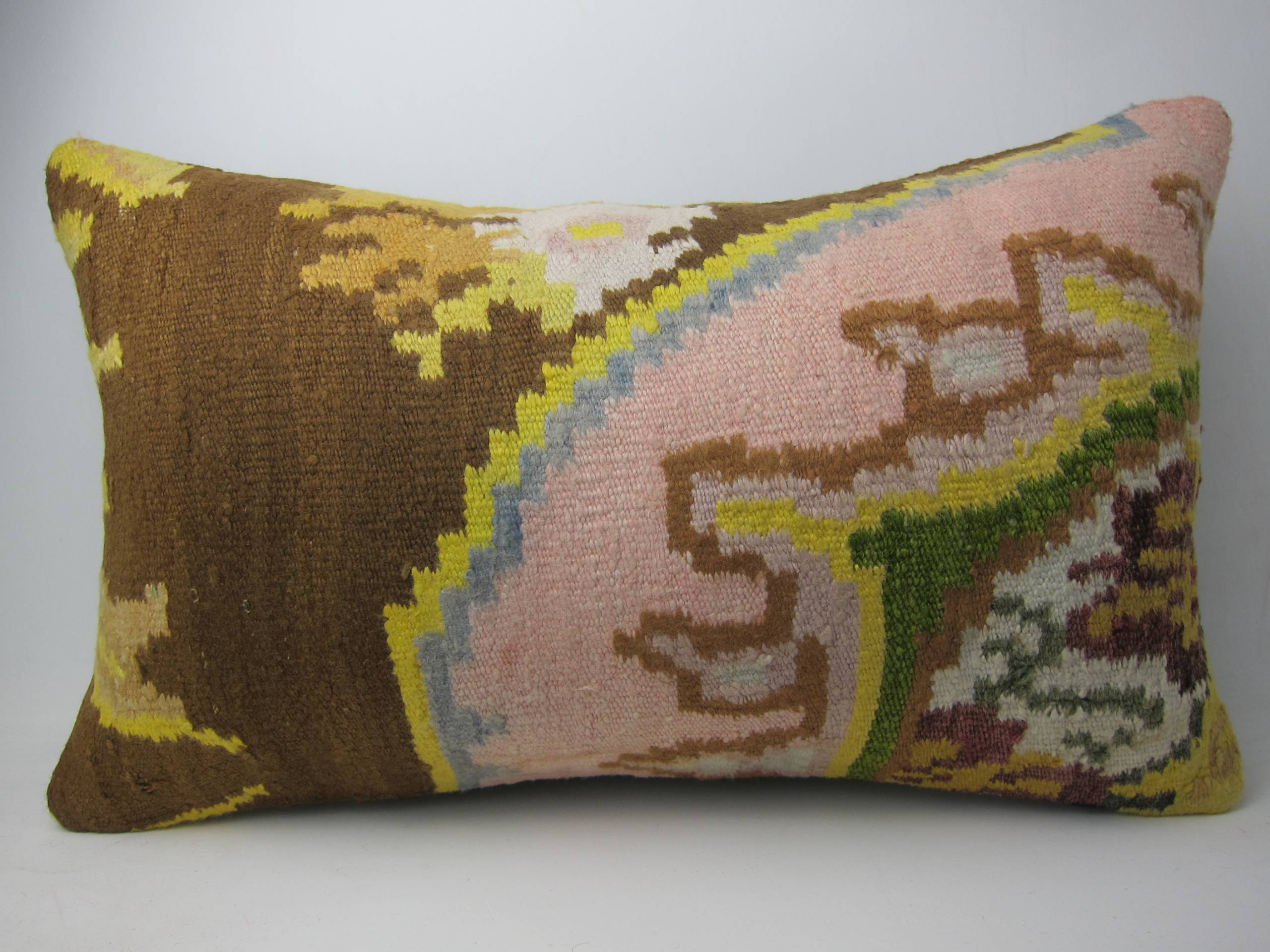 Moldova Pillow Cover