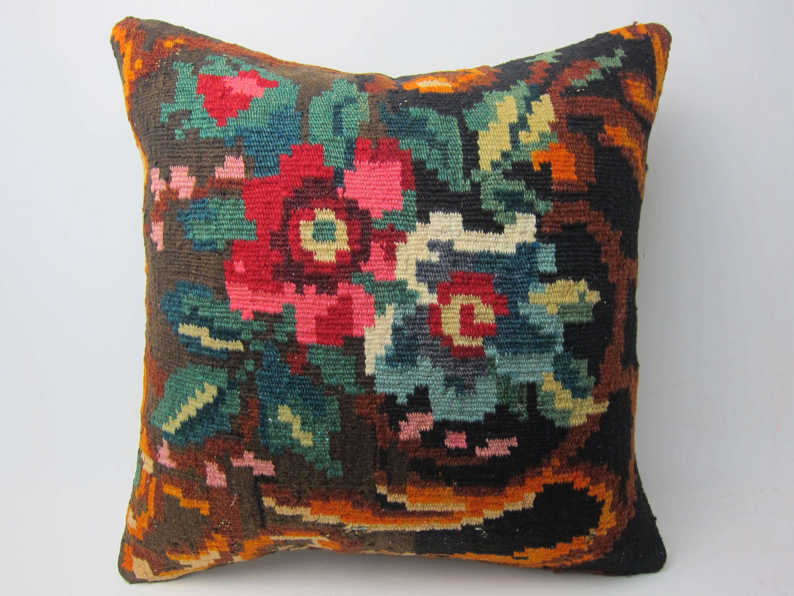 16x16 moldova pillow cover