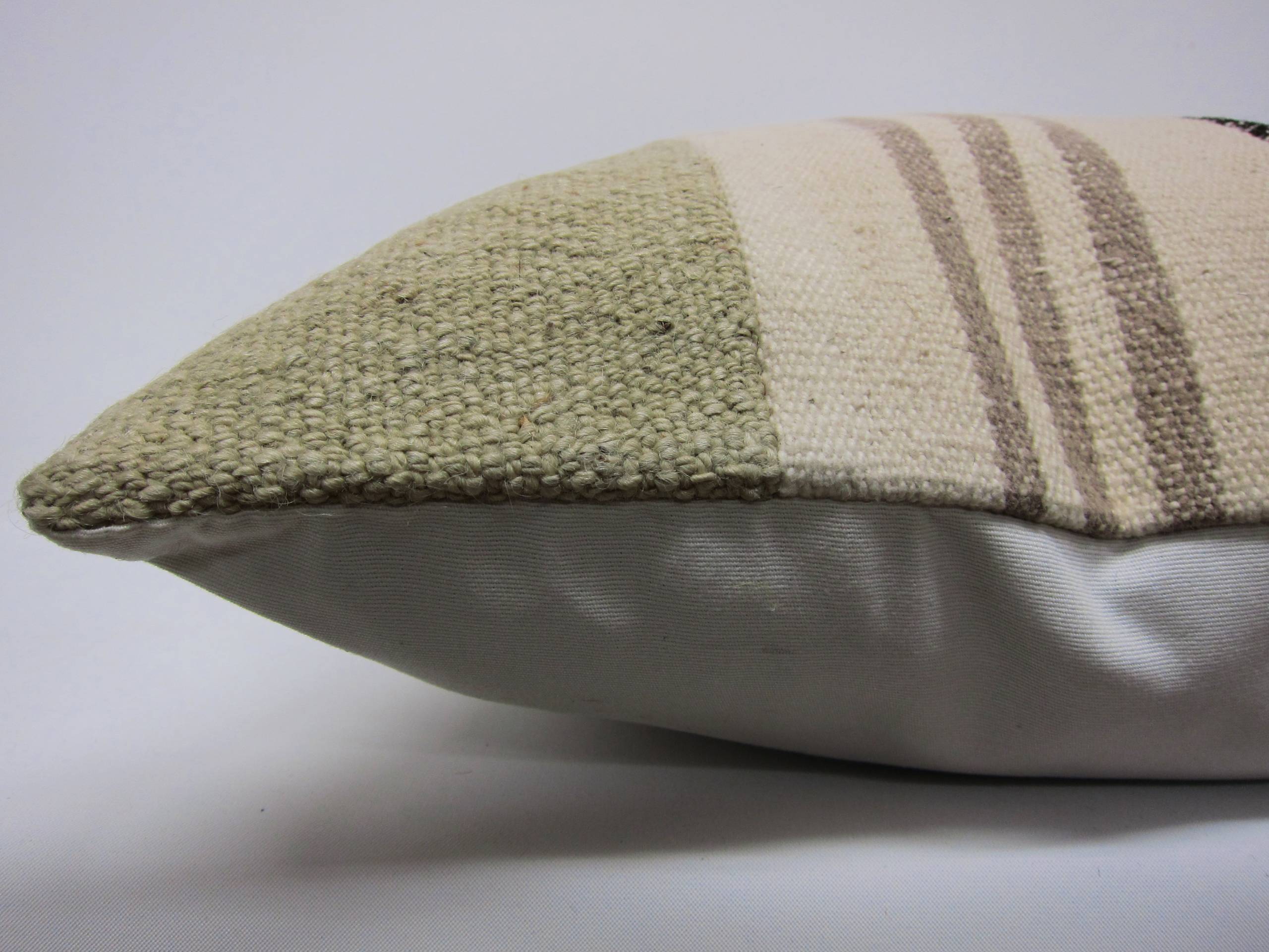 Hemp Pillow Cover