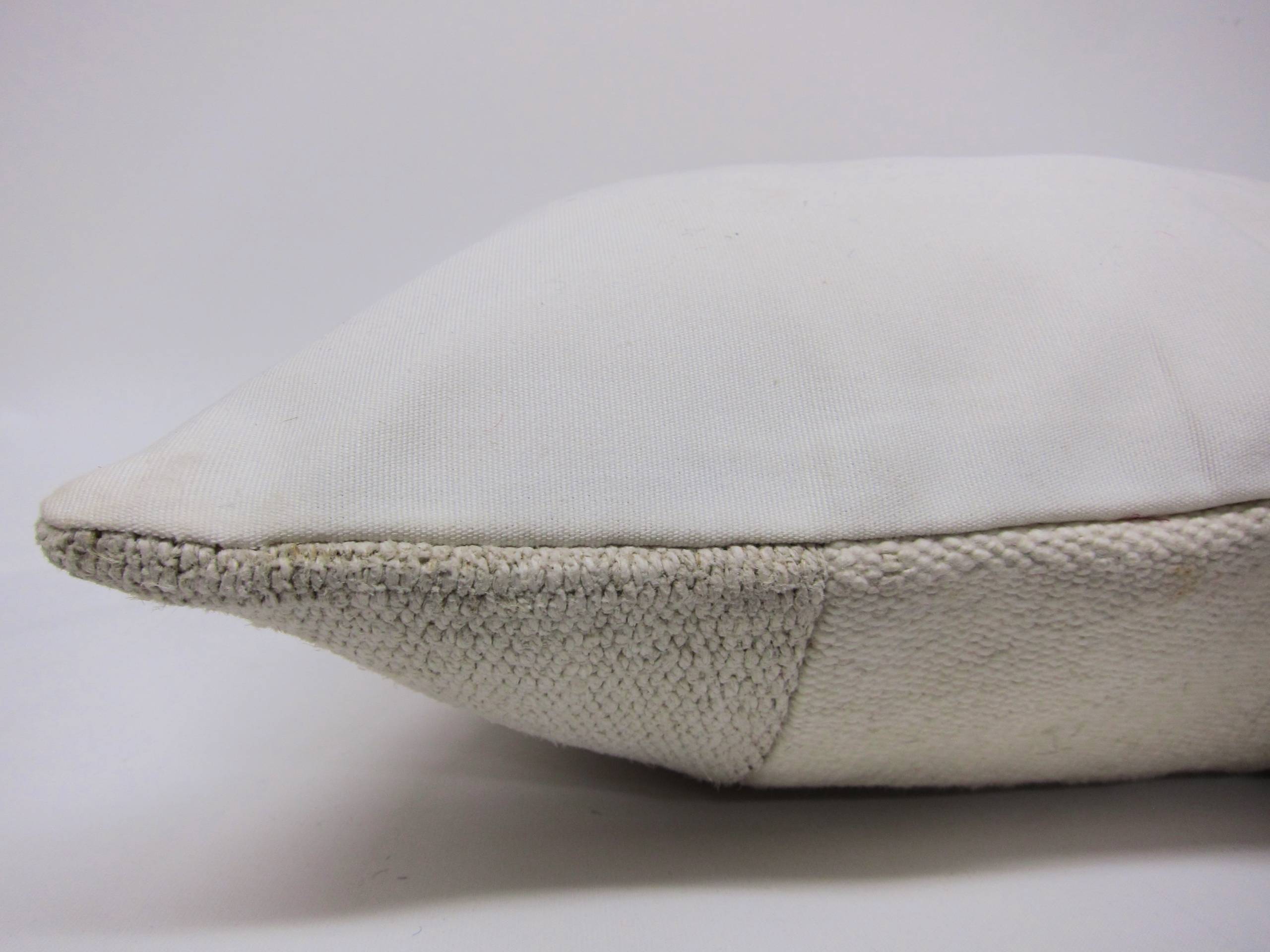 Hemp Pillow Cover