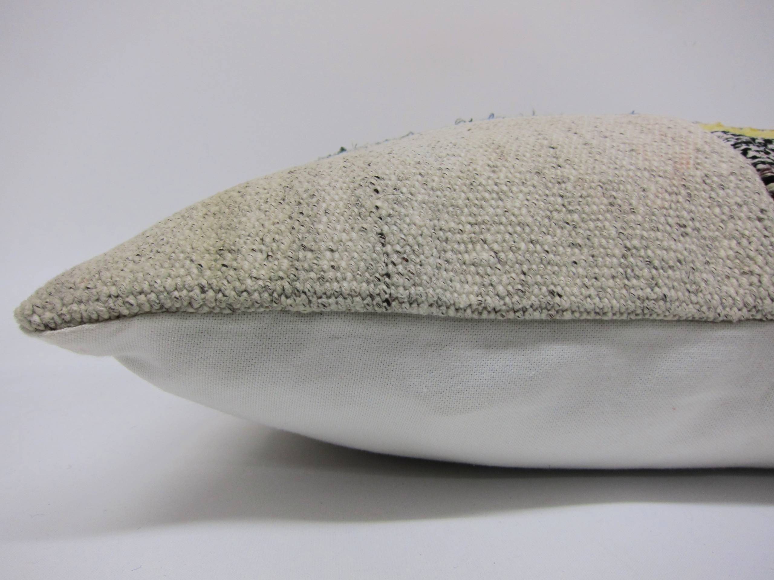 Hemp Pillow Cover