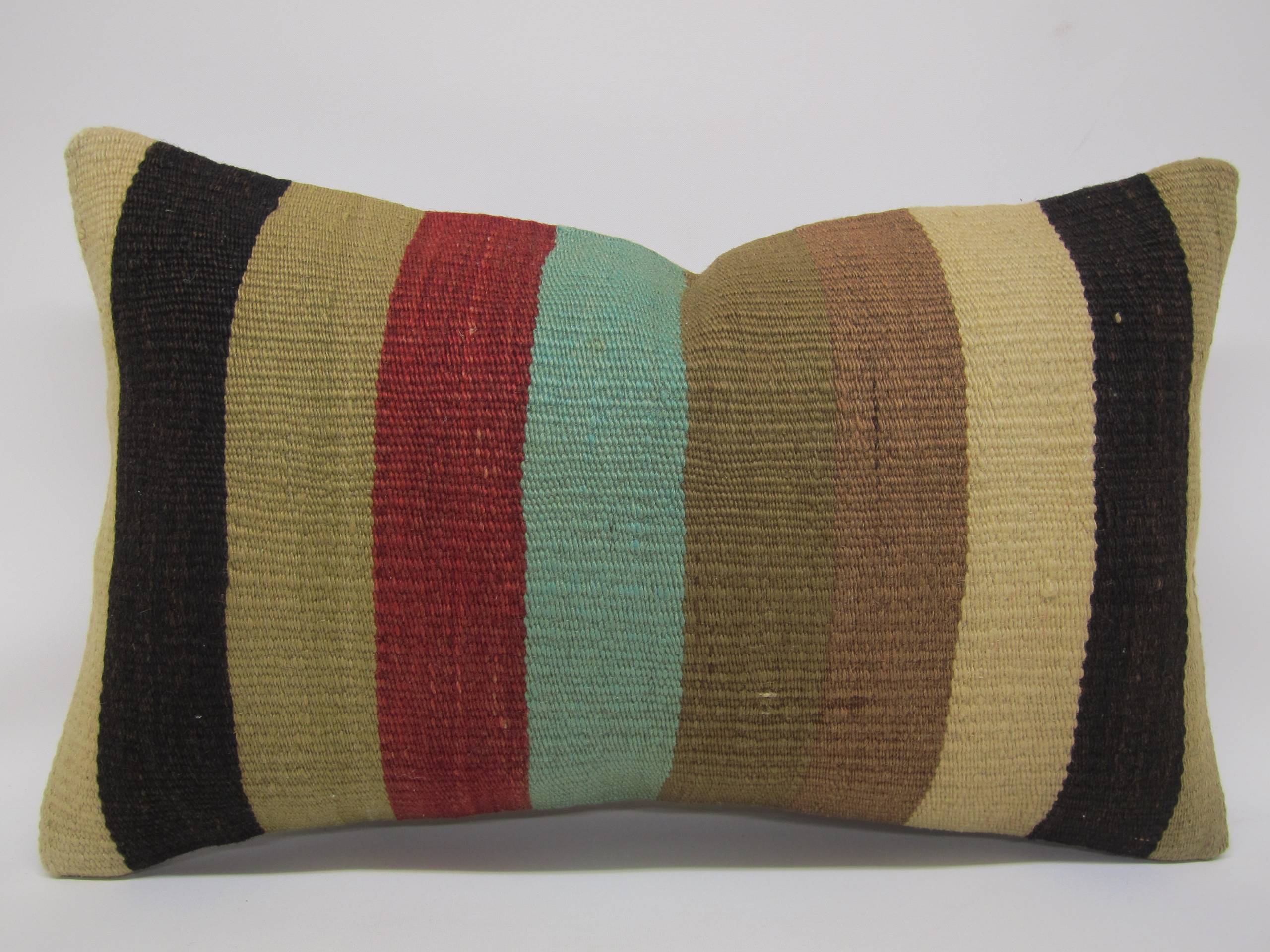 12x20 kilim pillow cover
