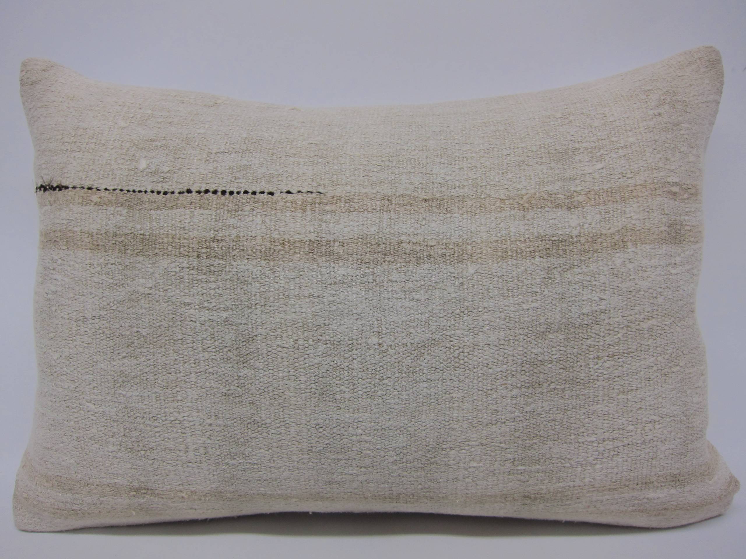 Hemp Pillow Cover