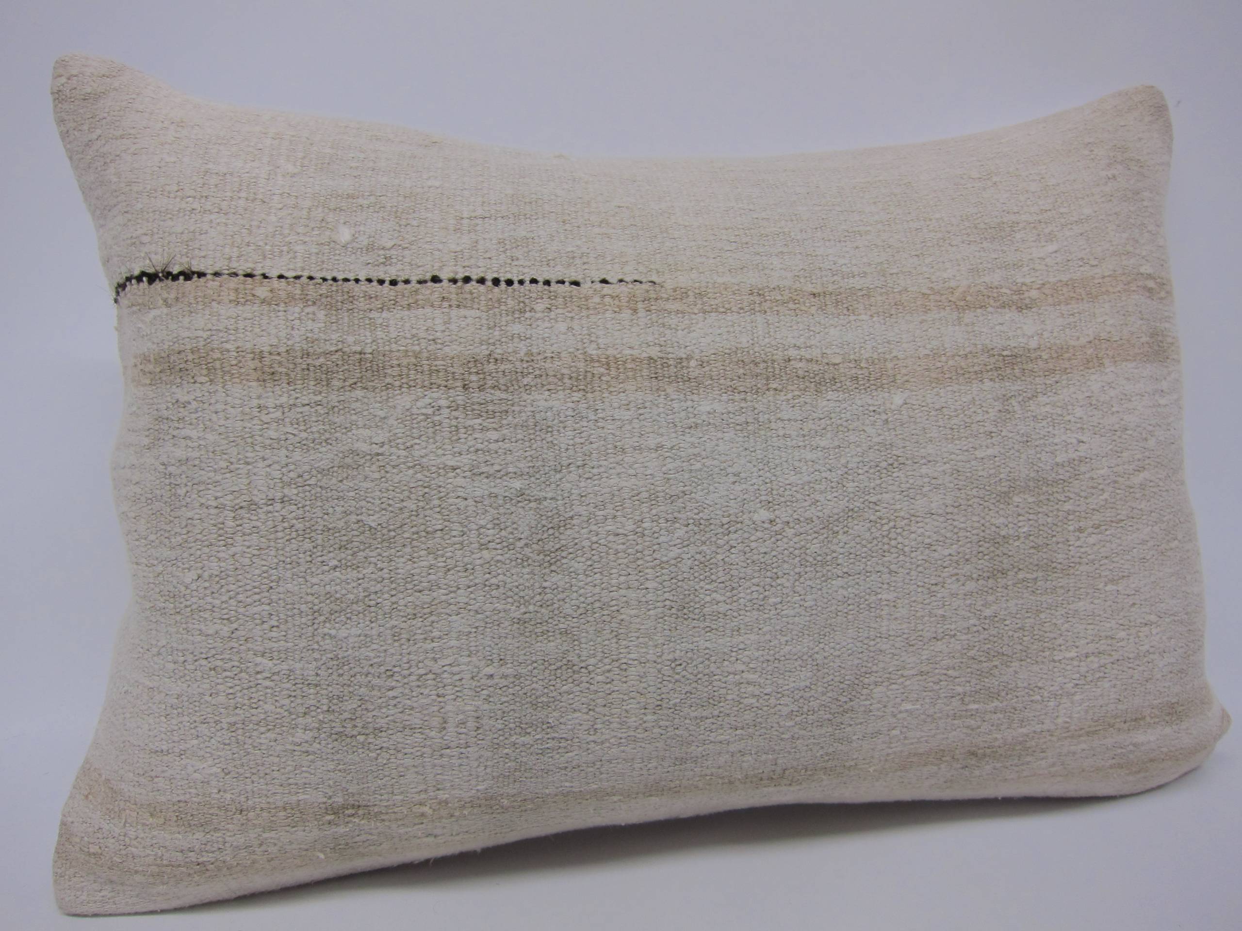 Hemp Pillow Cover