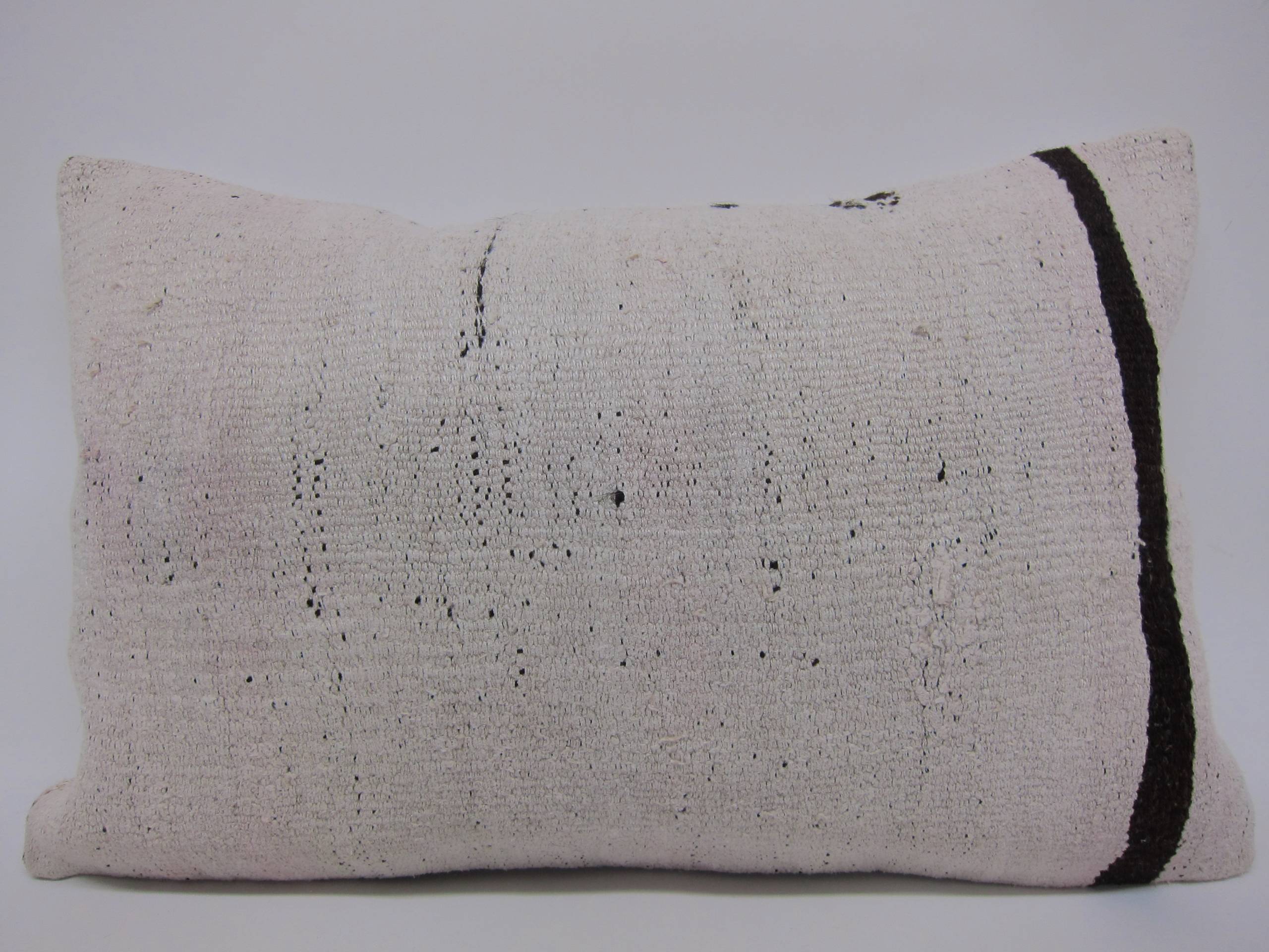 Hemp Pillow Cover