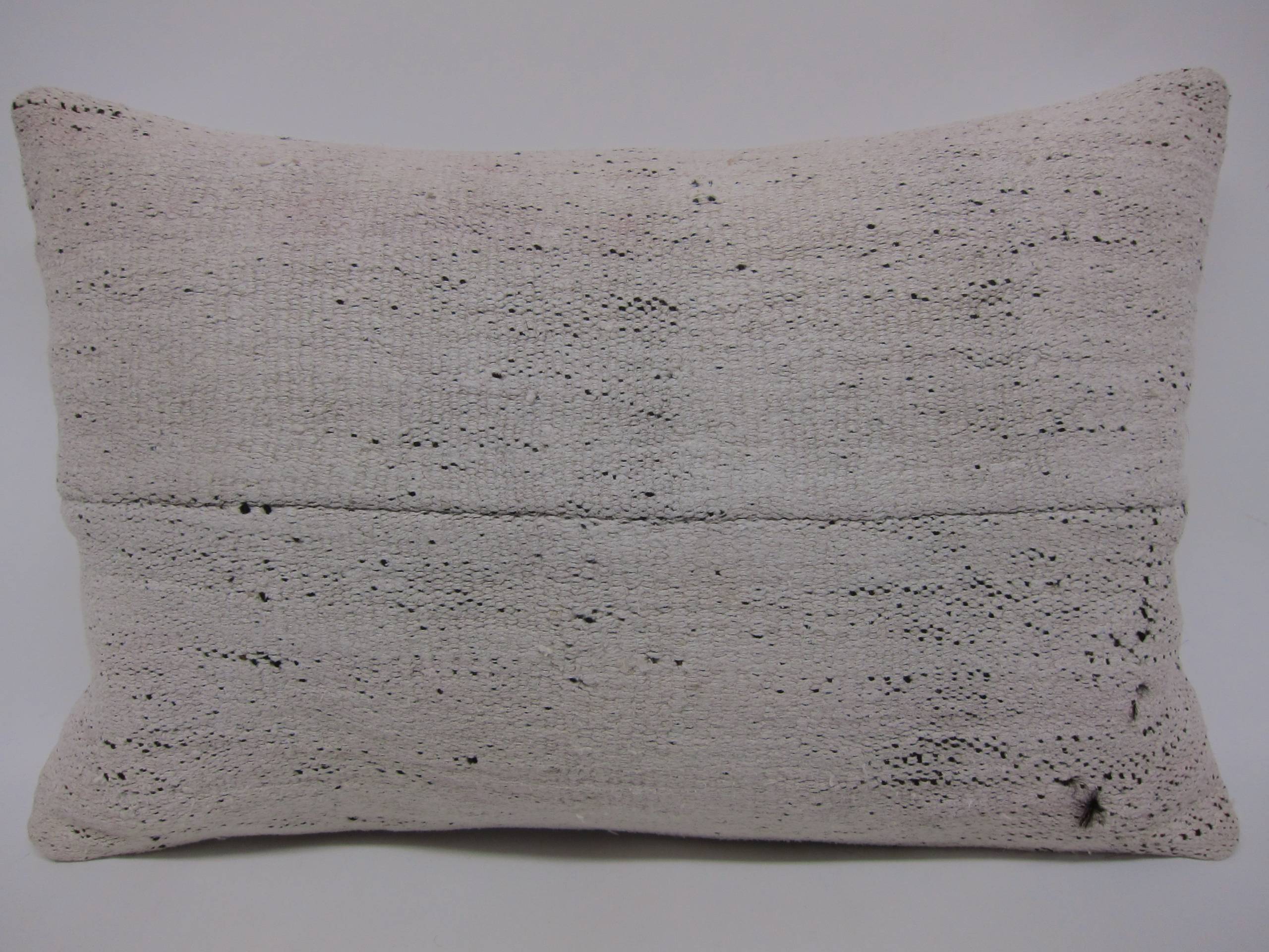 Hemp Pillow Cover