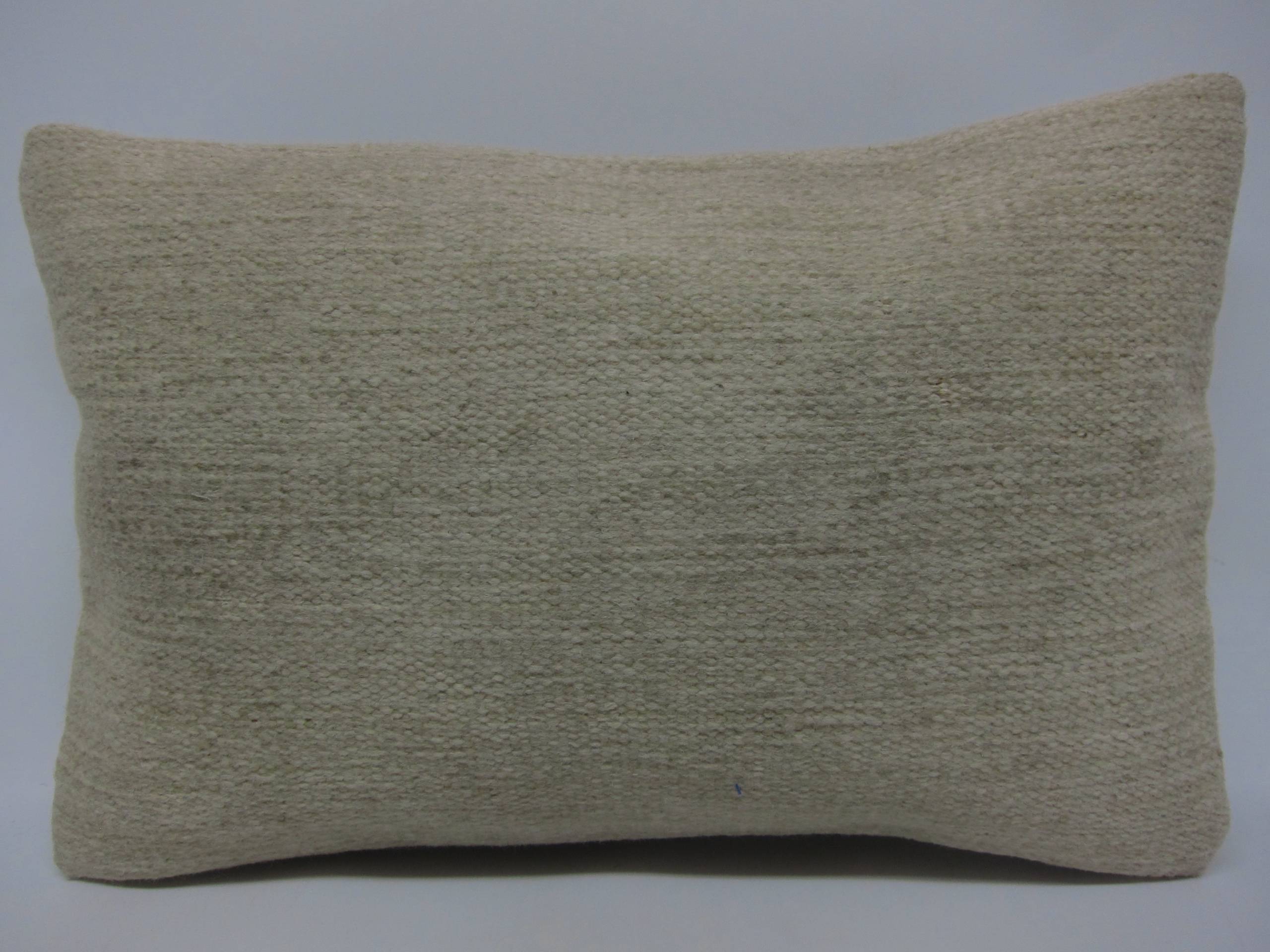 Hemp Pillow Cover