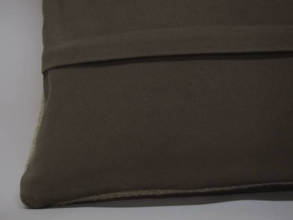Hemp Pillow Cover