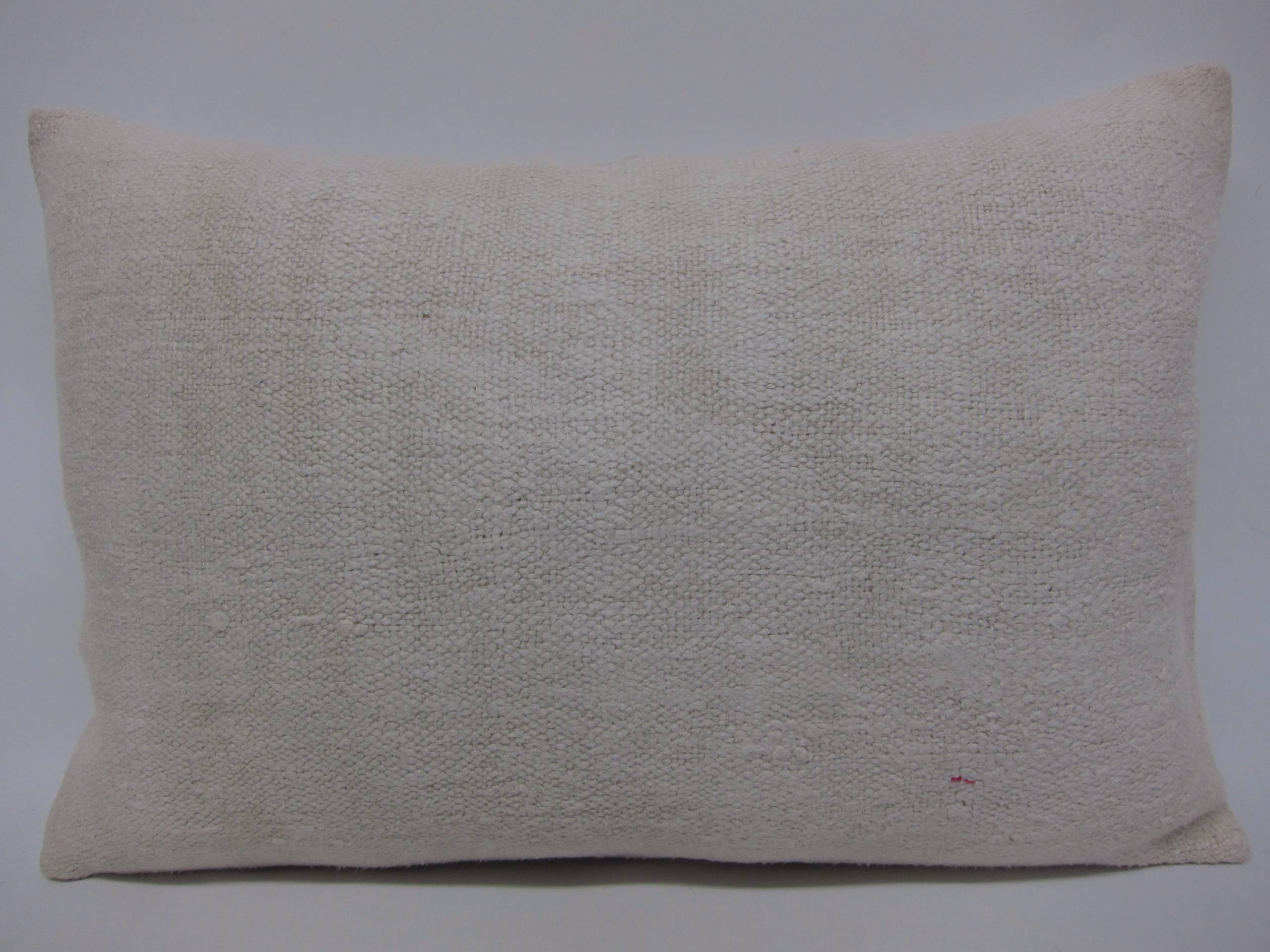 Hemp Pillow Cover