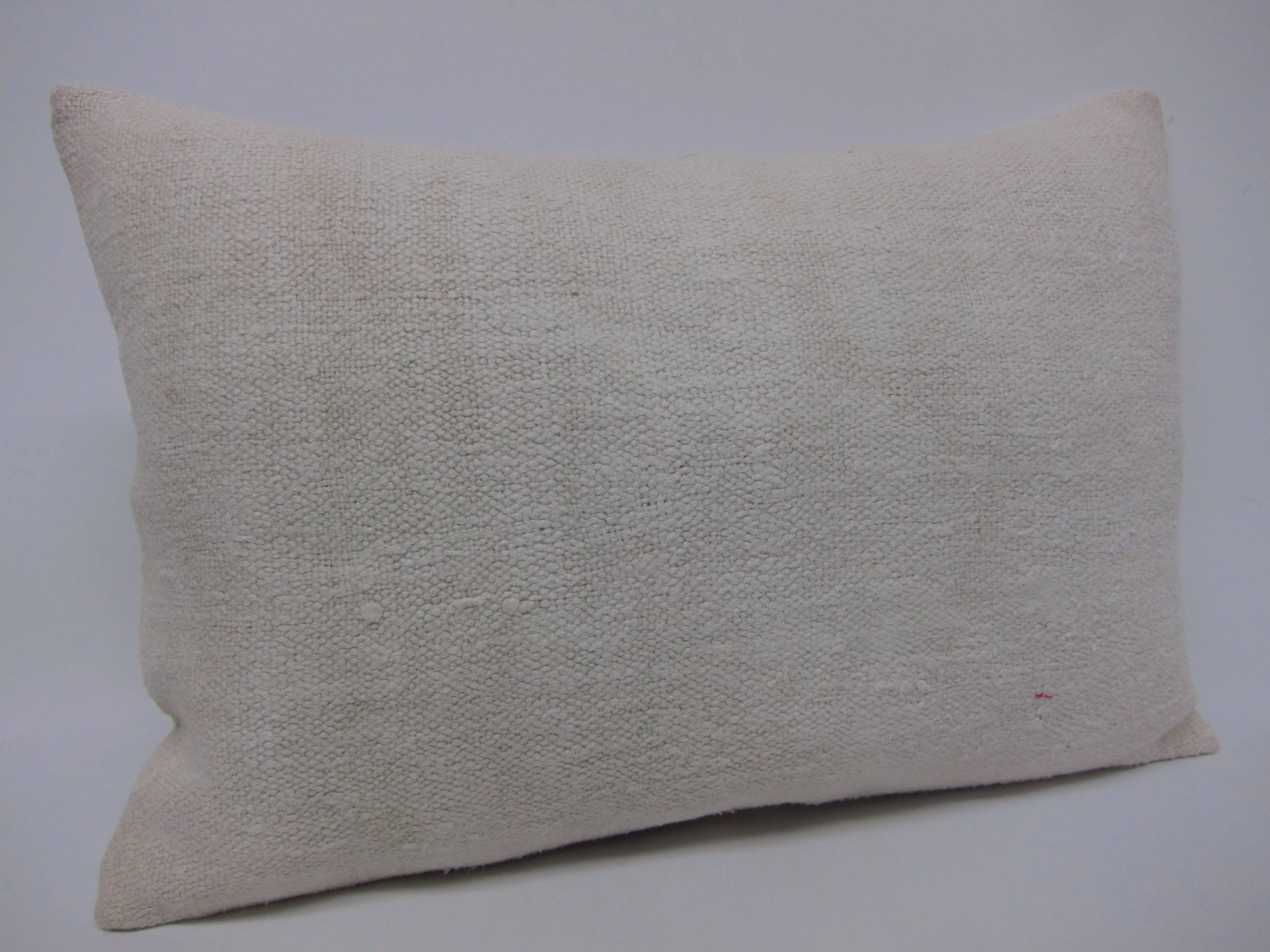 Hemp Pillow Cover