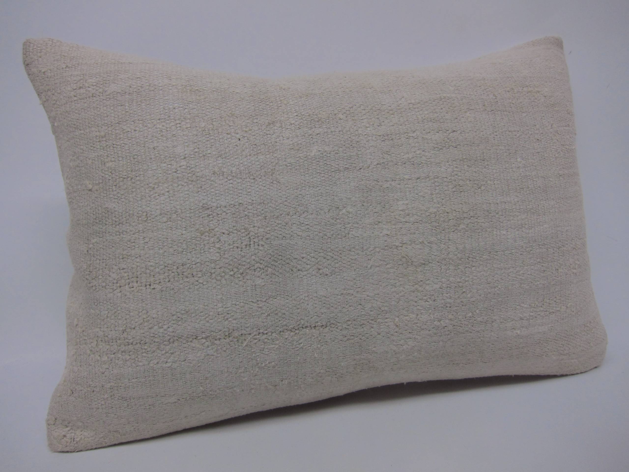 Hemp Pillow Cover