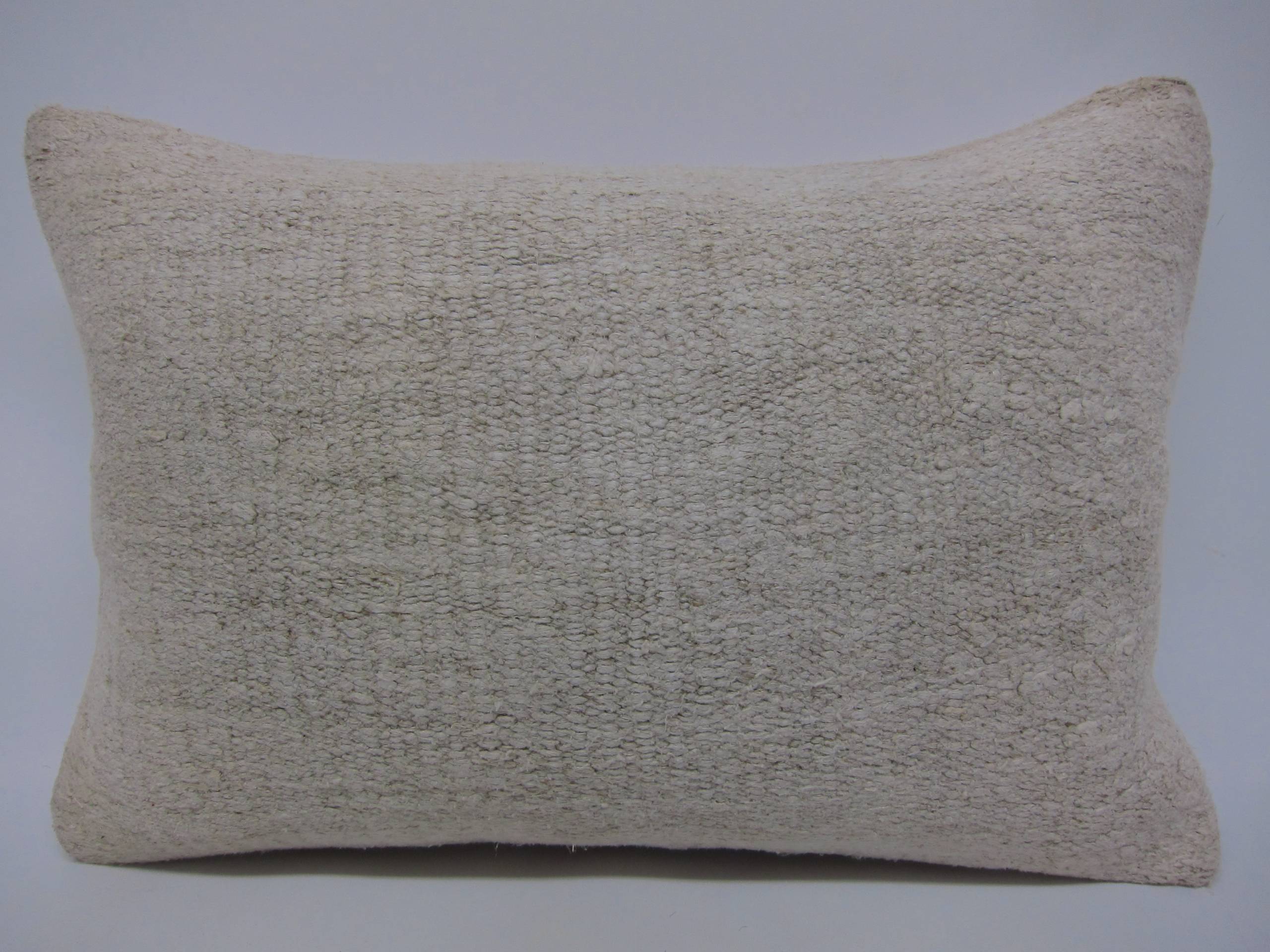 Hemp Pillow Cover