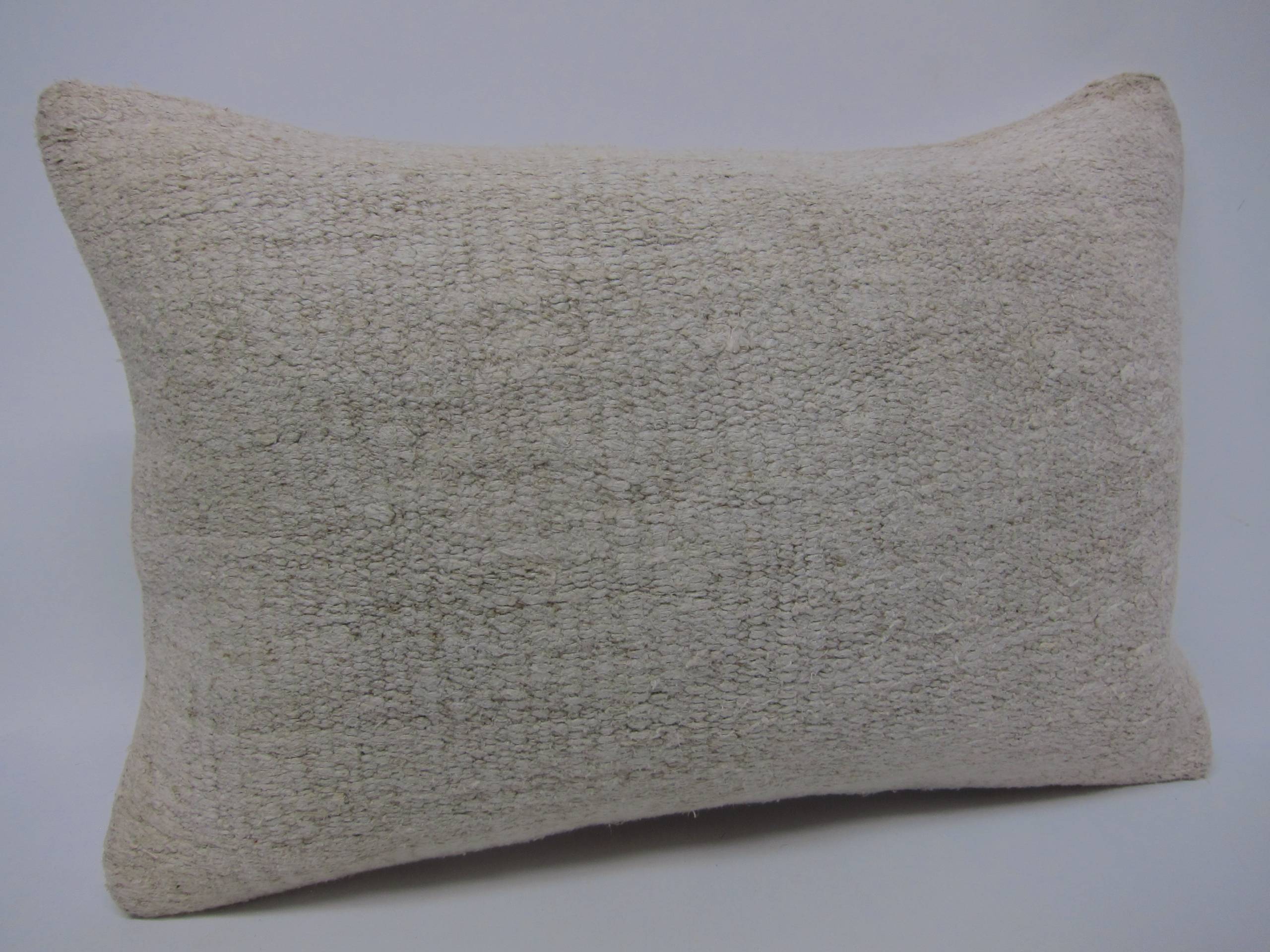 Hemp Pillow Cover