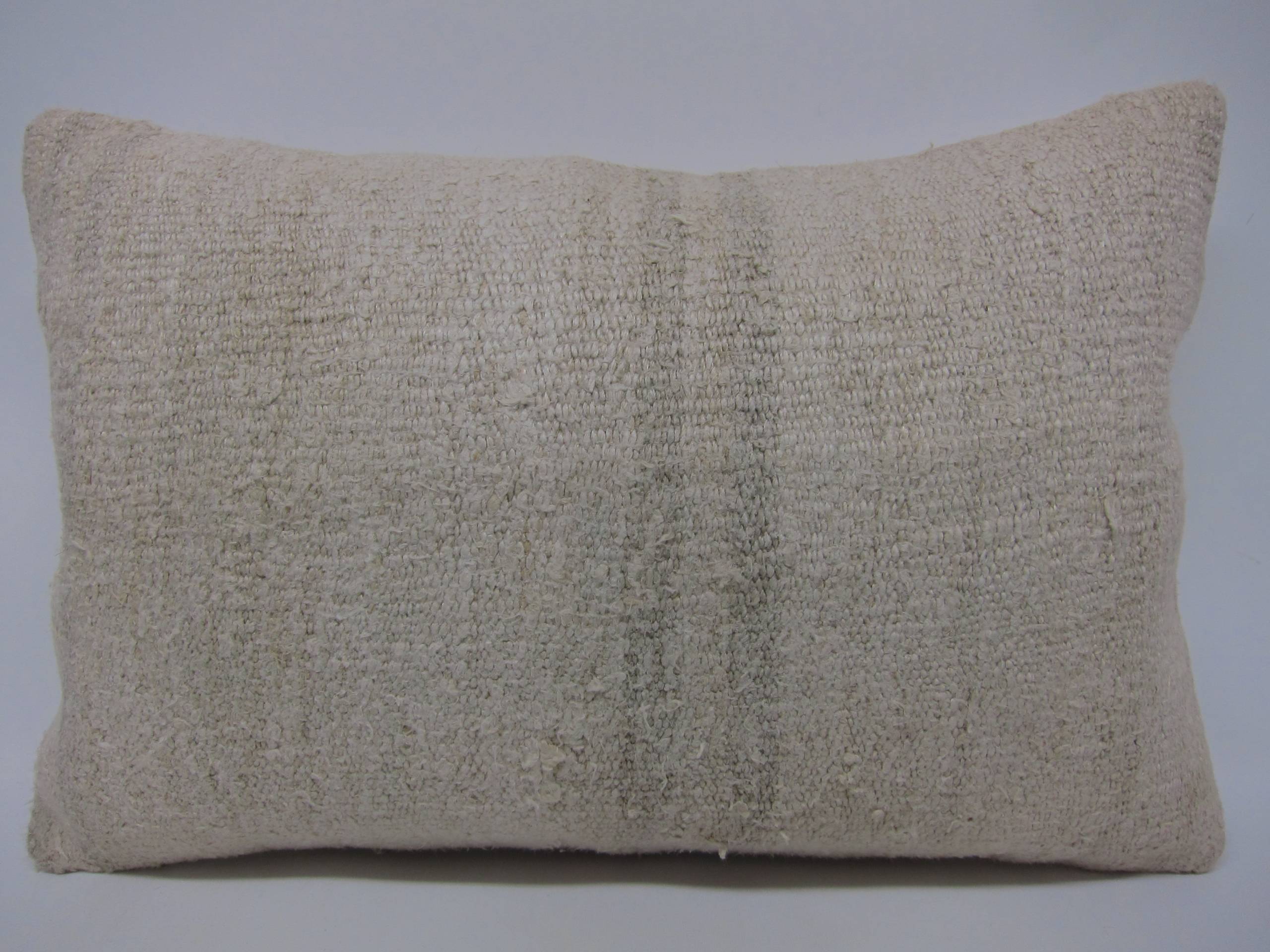 Hemp Pillow Cover