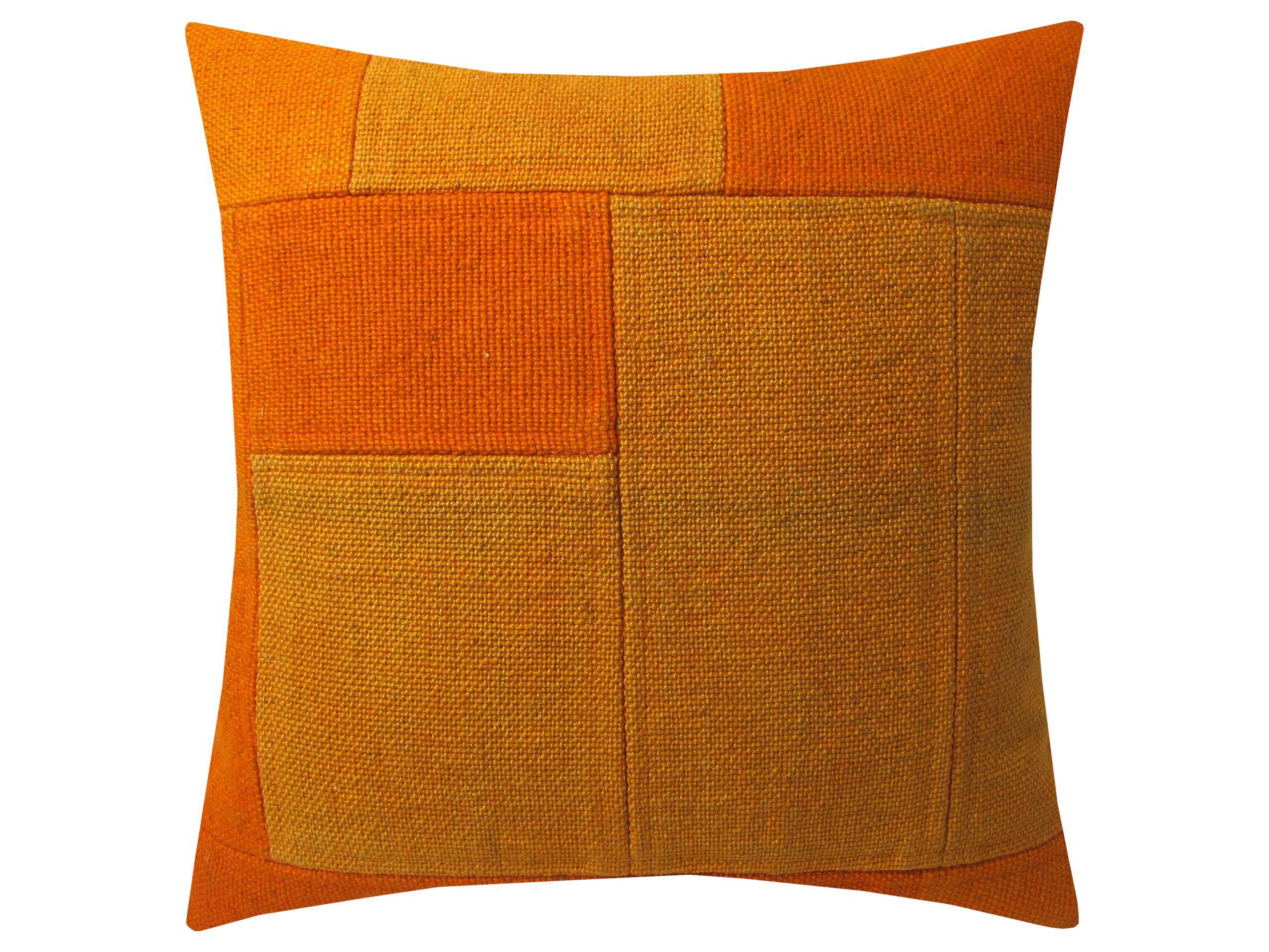 Patchwork Pillow Cover