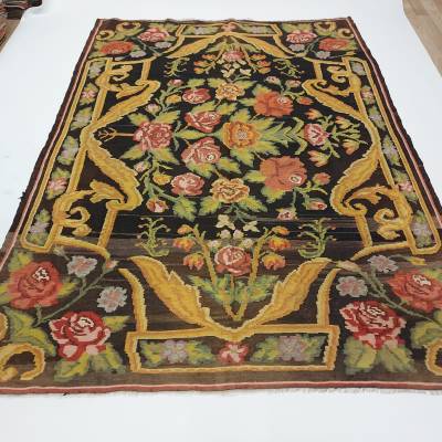 Handmade Moldovia Kilim Carpets