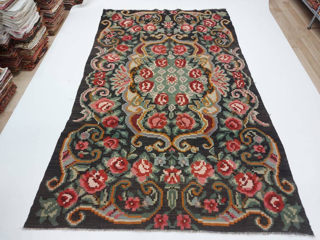 Handmade Moldovia Kilim Carpets