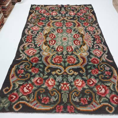 Handmade Moldovia Kilim Carpets